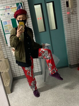 Adadaさんのコーディネート