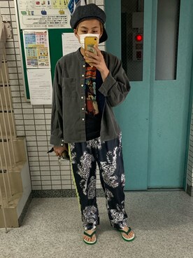 Adadaさんのコーディネート