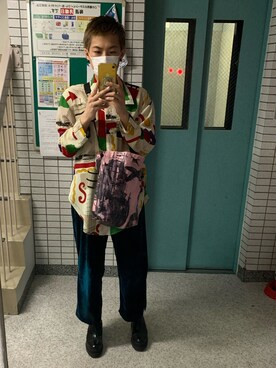 Adadaさんのコーディネート