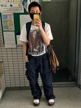 Adadaさんのコーディネート