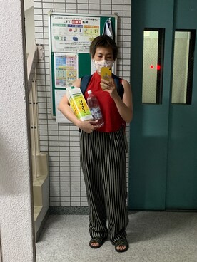 Adadaさんのコーディネート