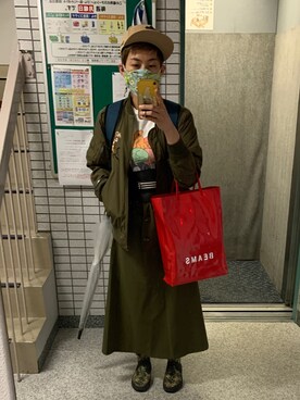 Adadaさんのコーディネート