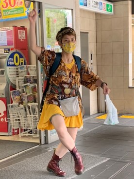 Adadaさんのコーディネート