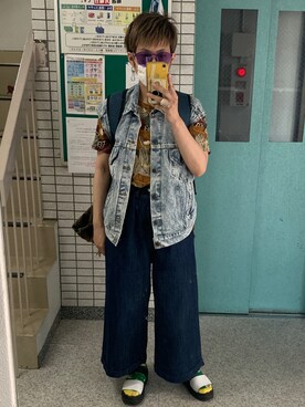 Adadaさんのコーディネート