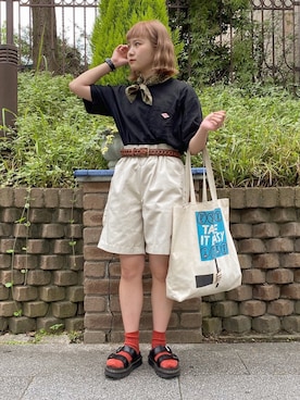 あおさんのコーディネート