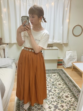 あおさんのコーディネート
