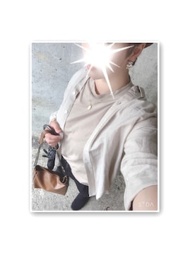 mamiiruuuuuuu◡̈♥さん(レディース・158cm)の夏コーディネート