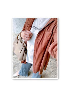 mamiiruuuuuuu◡̈♥さん（レディース・158cm）の夏コーディネート