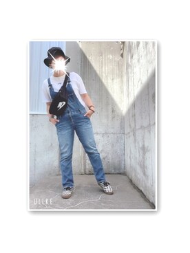 mamiiruuuuuuu◡̈♥さん（レディース・158cm）の秋コーディネート