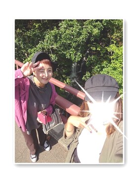 mamiiruuuuuuu◡̈♥さん（レディース・158cm）の秋コーディネート