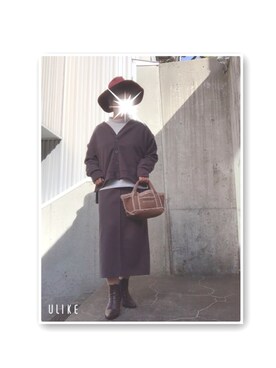 mamiiruuuuuuu◡̈♥さん(レディース・158cm)の秋コーディネート