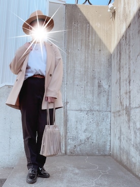 mamiiruuuuuuu◡̈♥さん（レディース・158cm）の春コーディネート