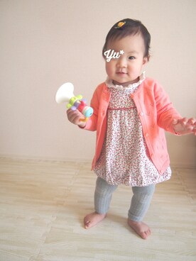 yuuu.*:さんのコーディネート