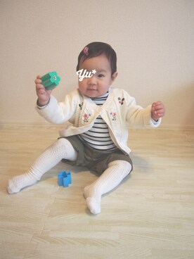 yuuu.*:さんのコーディネート