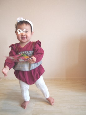 yuuu.*:さんのコーディネート