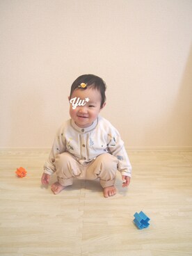 yuuu.*:さんのコーディネート