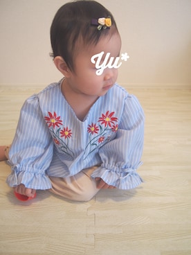 yuuu.*:さんのコーディネート