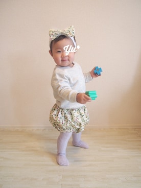 yuuu.*:さんのコーディネート