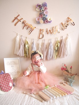 yuuu.*:さんのコーディネート