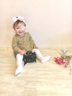 yuuu.*:さんのコーディネート