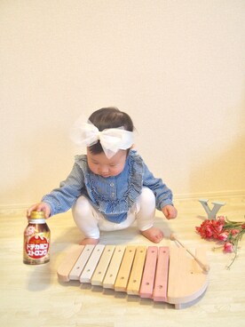 yuuu.*:さんのコーディネート