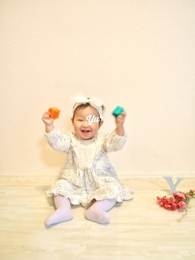 yuuu.*:さんのコーディネート