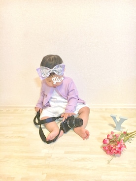 yuuu.*:さんのコーディネート