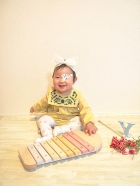 yuuu.*:さんのコーディネート