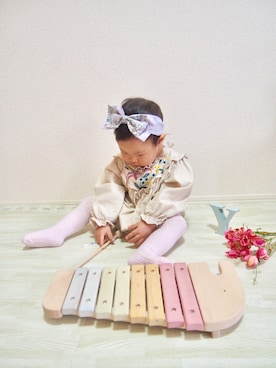 yuuu.*:さんのコーディネート