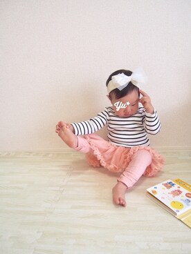 yuuu.*:さんのコーディネート