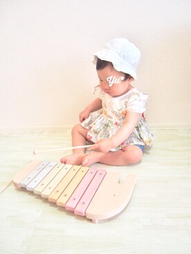 yuuu.*:さんのコーディネート