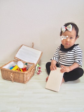 yuuu.*:さんのコーディネート