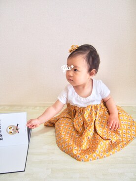 yuuu.*:さんのコーディネート