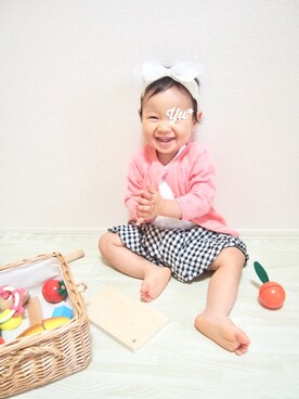 yuuu.*:さんのコーディネート