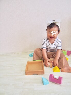 yuuu.*:さんのコーディネート