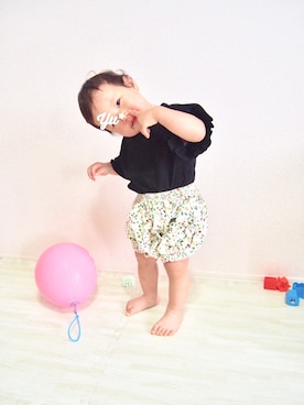 yuuu.*:さんのコーディネート