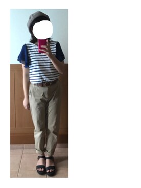 sanさんのコーディネート