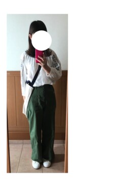 sanさんのコーディネート