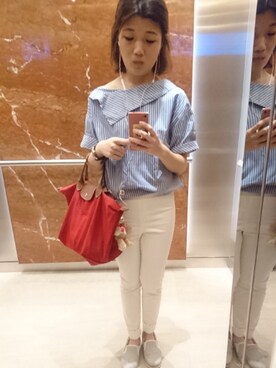 Joyce Cheungさんのコーディネート