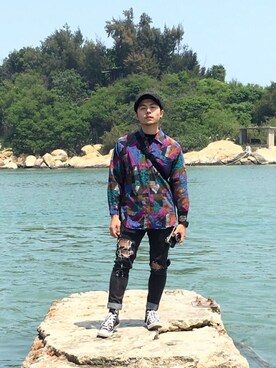 gary さんのコーディネート