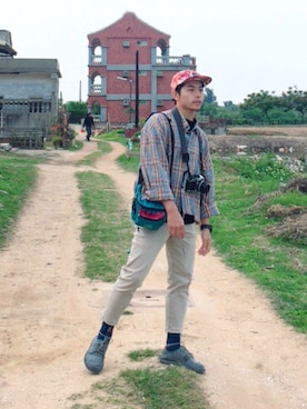 gary さんのコーディネート