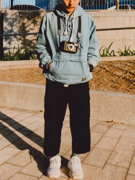 gary さんのコーディネート