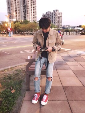 gary さんのコーディネート