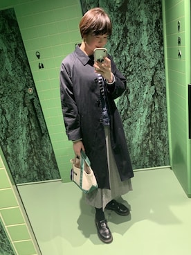 kbmik1124さん（レディース・174cm）の冬コーディネート