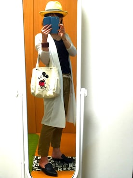 ウララさんのコーディネート