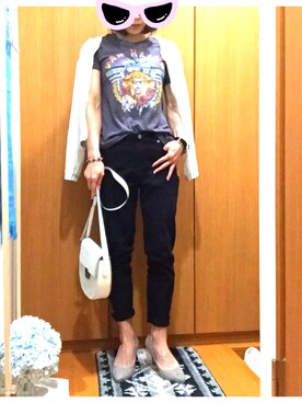 ウララさんのコーディネート