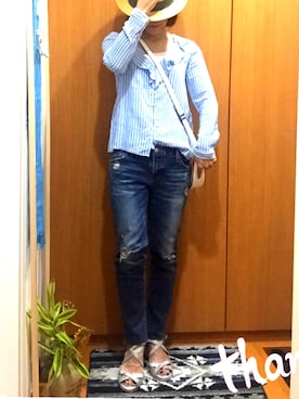 ウララさんのコーディネート