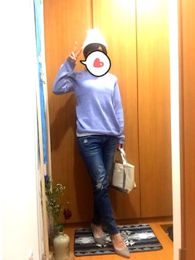 ウララさんのコーディネート