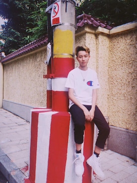 iantravorさんのコーディネート