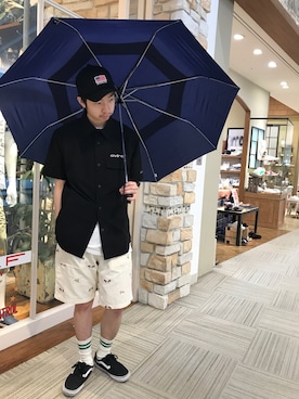 Pakkun14さん(メンズ・165cm)の夏コーディネート